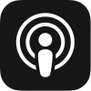 Apple podcast icon